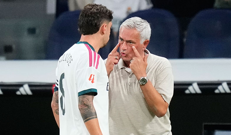 MARCA: Mourinho niezadowolony z gry Realu w defensywie