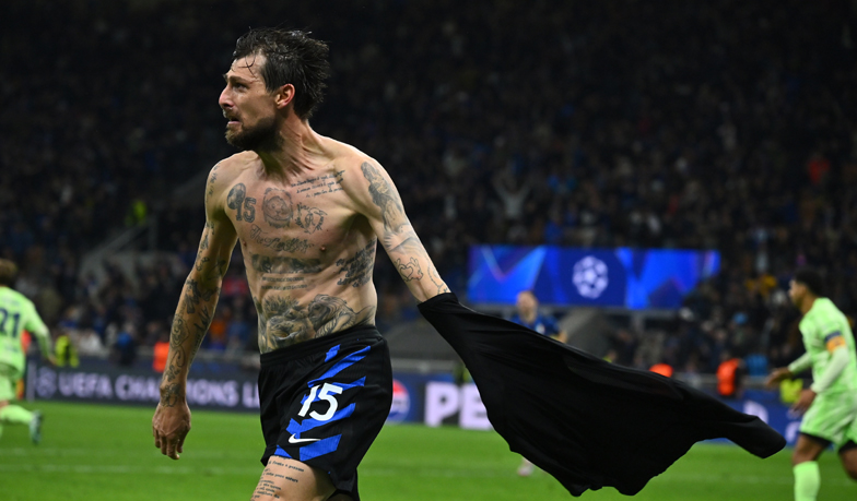 Foto: Kanał Barcelony o Acerbim: Odrażający, perwersyjny, prowokator, nie ma niczego w głowie