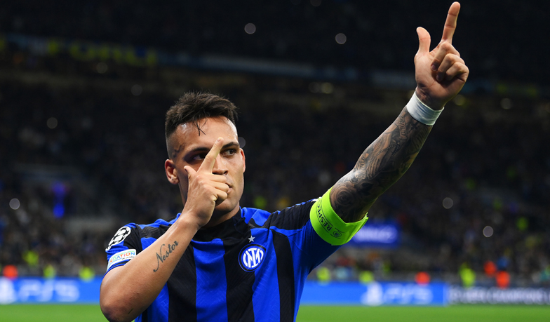 Foto: Inter Mediolan pierwszym finalistą Ligi Mistrzów