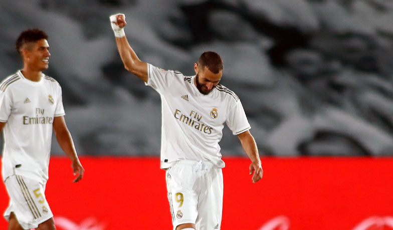 Foto: Benzema: Dla mnie ponad golami jest dobra gra i połączenie z kolegami