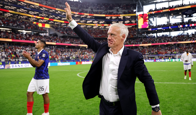 Deschamps: Byliśmy poziom niżej od Hiszpanii, ale czy ten sędzia prezentuje poziom na półfinał mundialu?