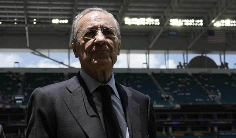 Foto: 300-milionowa operacja Florentino, która ma przynieść krótko- i długoterminowe zyski Realowi Madryt