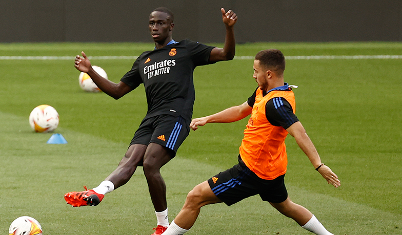 Foto: Tajemniczy los Mendy'ego