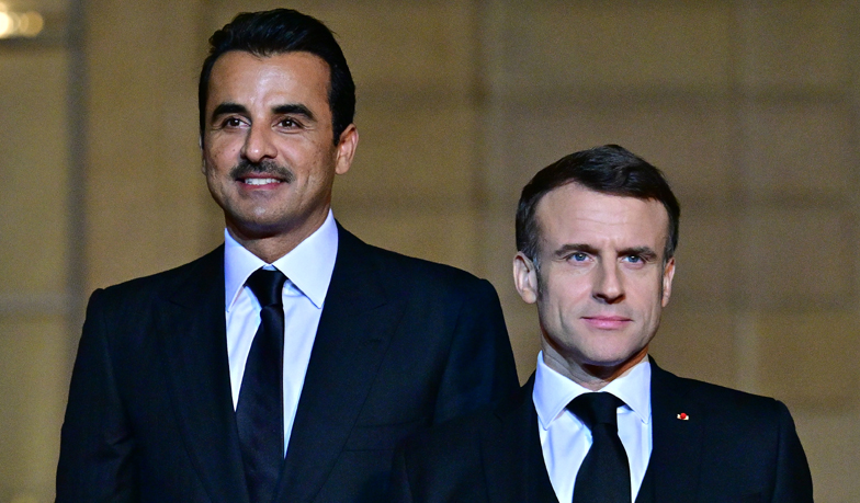 Foto: Macron: Nie było żadnej rozmowy o przyszłości Mbappé
