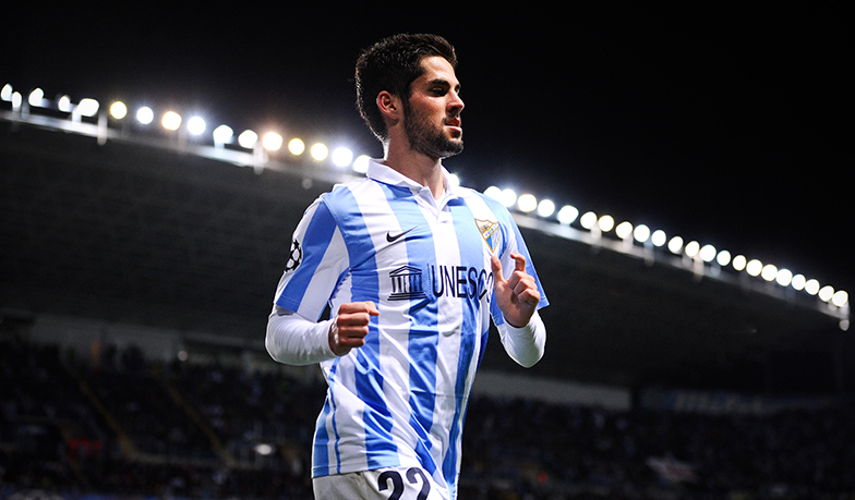Foto: Isco może wrócić na stare śmieci?