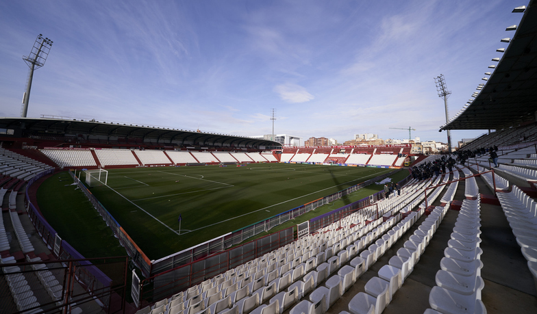 Foto: Powrót po latach na Estadio Carlos Belmonte