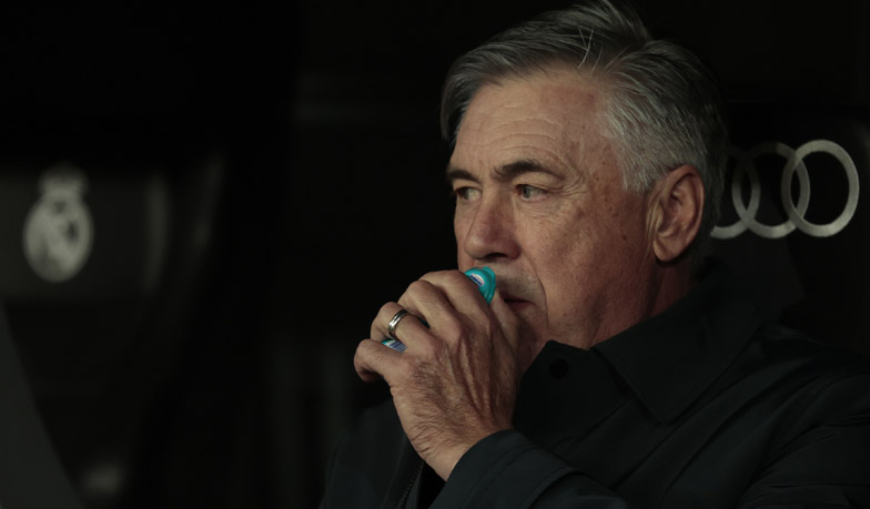 Foto: Ancelotti: Wszystkie drużyny są zmęczone
