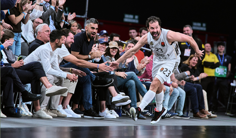 Koszykarze zapewnili sobie miejsce w Top 4