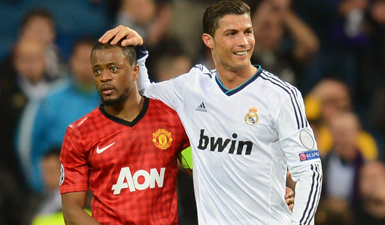 Foto: Historia przyjaźni między Manchesterem United i Realem Madryt
