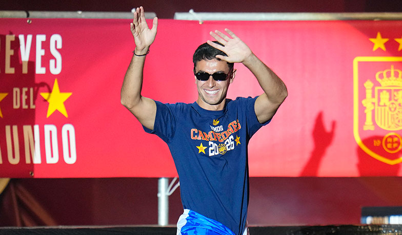 AS: Real Madryt pozostaje w gotowości, Zubimendi jednym z nazwisk na liście