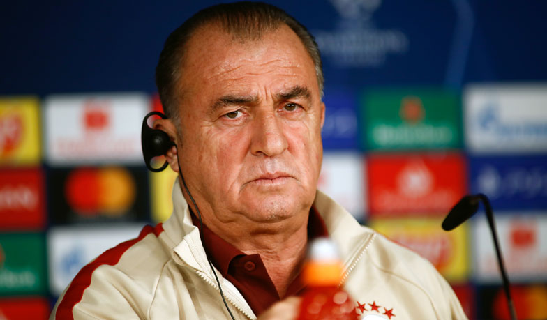 Foto: Terim: Musimy myśleć o dalszej grze w Lidze Europy, a nie Lidze Mistrzów