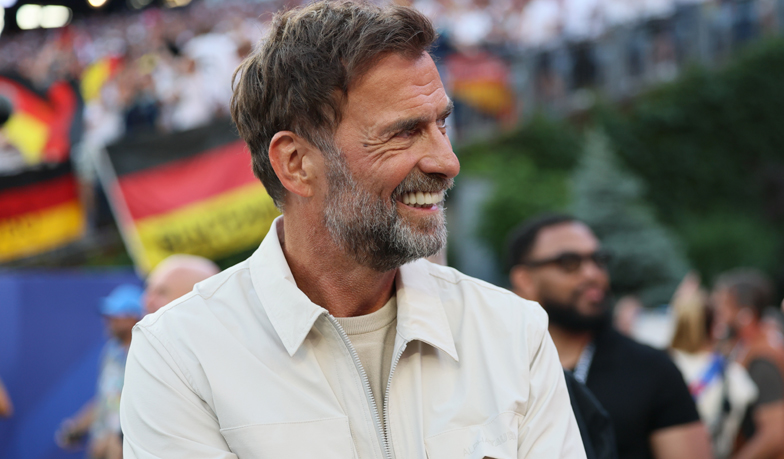 Klopp: Jestem więcej niż naładowany i gotowy, potwierdzam rozmowy z niemiecką federacją