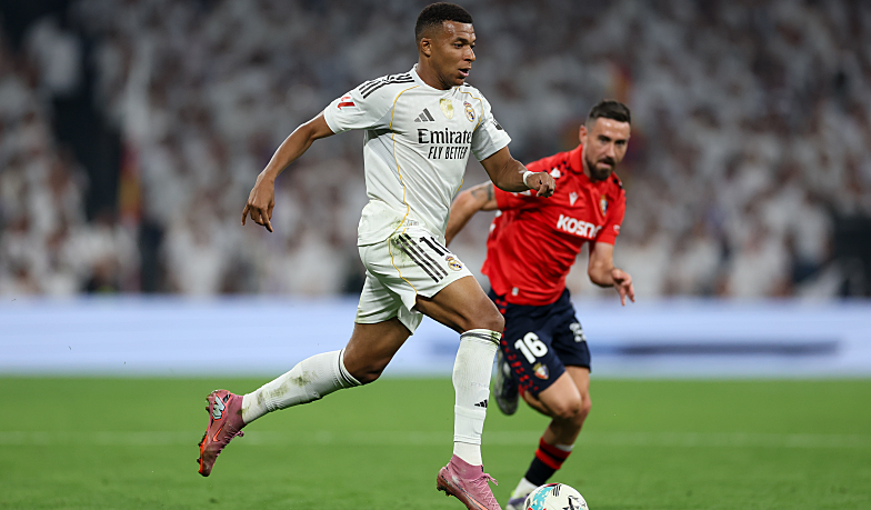 Foto: Mbappé odzyskuje ducha