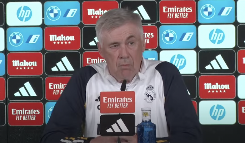 Foto: Ancelotti: Młodsi piłkarze chcą więcej odpowiedzialności
