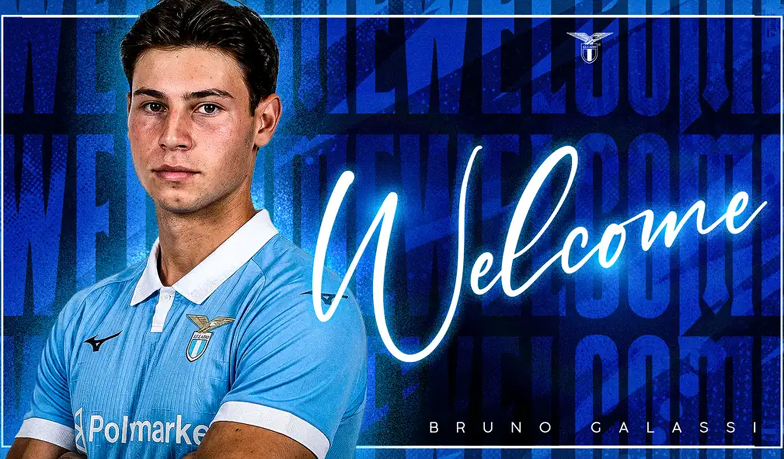 Oficjalnie: Bruno Galassi zawodnikiem Lazio