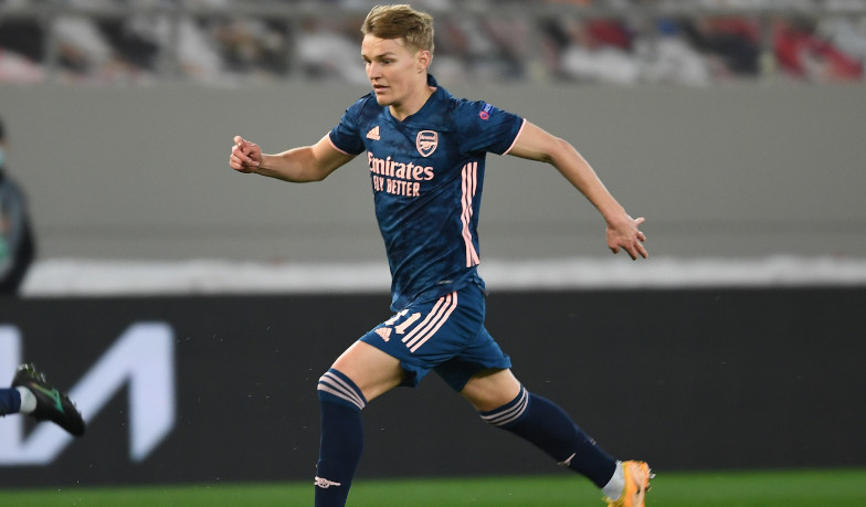 Foto: Gol Ødegaarda, asysta Mayorala i kolejny błąd Ceballosa [VIDEO]