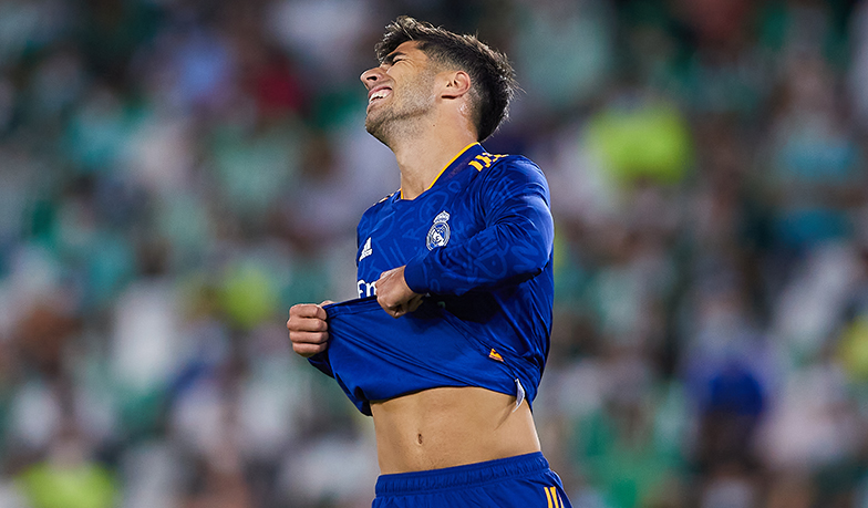 Foto: Problem z Asensio