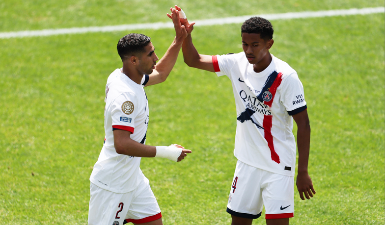 Foto: Grupa B: PSG i Botafogo grają dalej, Atlético i Seattle za burtą