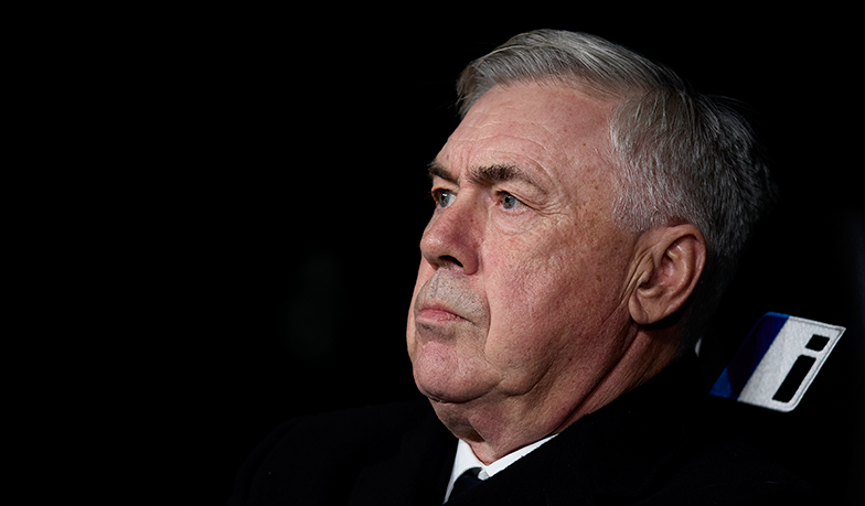 Foto: Ancelotti: To był spektakl dla futbolu