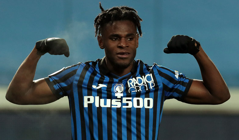 Foto: Atalanta awansowała do finału Pucharu Włoch