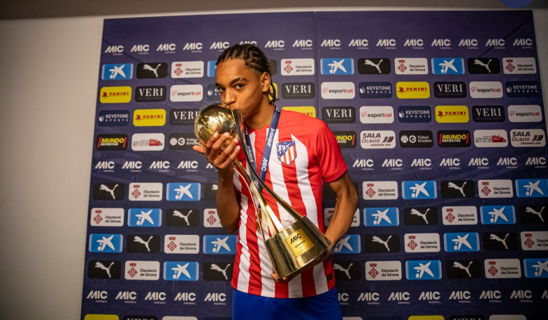 Foto: Królewscy ściągają goleadora ze szkółki Atlético