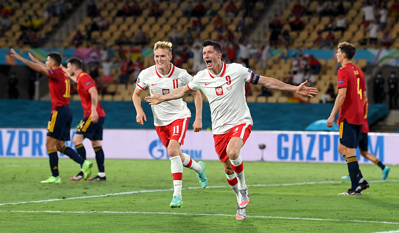 Foto: Polska remisuje z Hiszpanią
