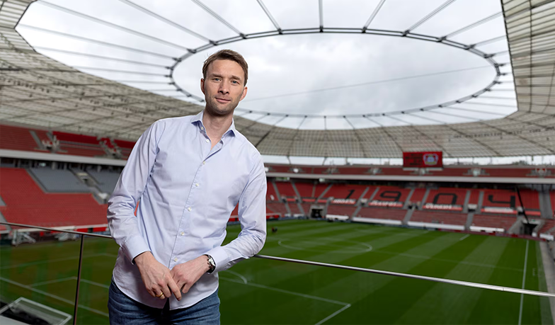 Foto: Simon Rolfes: Xabi zostaje, nie ma nic więcej do dodania