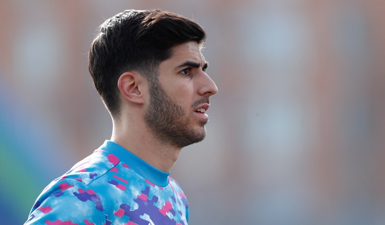 Foto: Asensio wróci dopiero po przerwie na reprezentacje