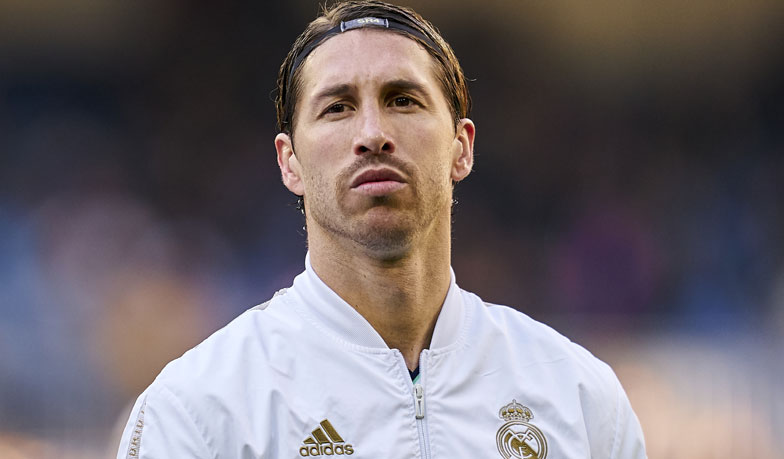 Foto: Ramos: Możesz raz dotknąć nieba, ale potem trzeba się tam utrzymać