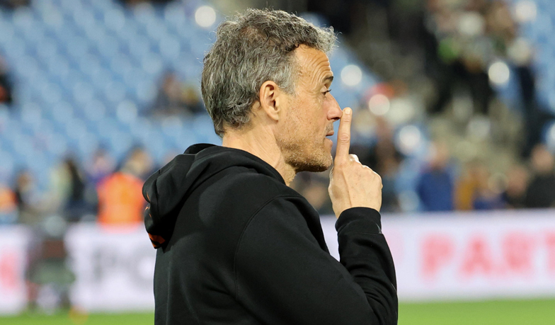 Foto: Luis Enrique: Mbappé do Realu? To wie tylko Kylian Mbappé