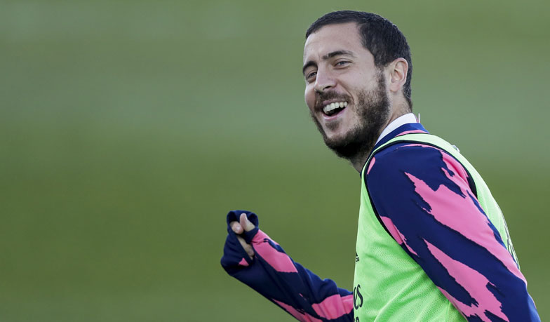 Foto: Hazard widzi światełko w tunelu