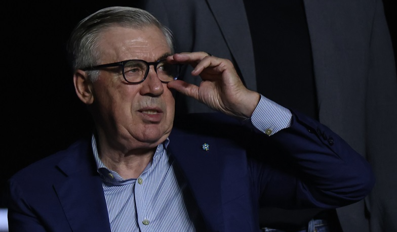 Foto: Ancelotti: Endrick musi zastanowić się, co będzie dla niego najlepsze