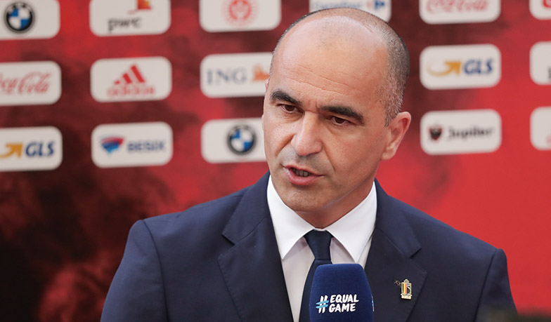 Foto: Martínez: Hazard ma tę samą tkankę tłuszczową, kiedy robi różnicę