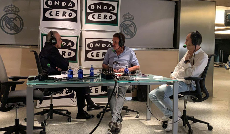 Foto: Florentino: Nikt nie odszedł z Superligi
