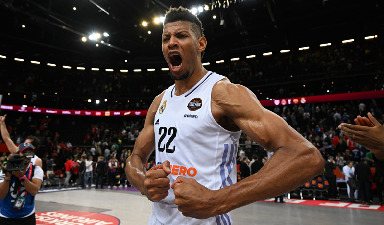Foto: Real Madryt w finale Euroligi!