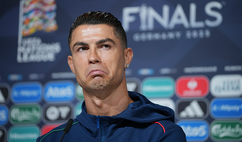 Foto: Cristiano: Nie jadę na Klubowy Mundial, choć dostałem wiele zaproszeń