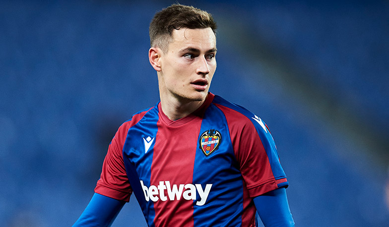 Foto: Prezes Levante rozmawiał z Florentino o De Frutosie