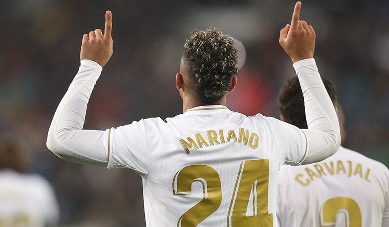 Foto: Za rządów Zidane'a najskuteczniejszy jest… Mariano