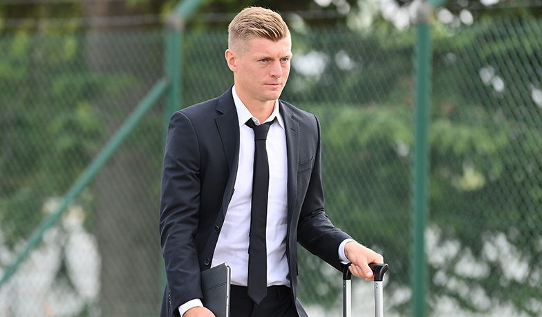 Foto: Kroos: Szkoda, że Ancelottiego sprowadza się jedynie do roli dobrze zarządzającego szatnią