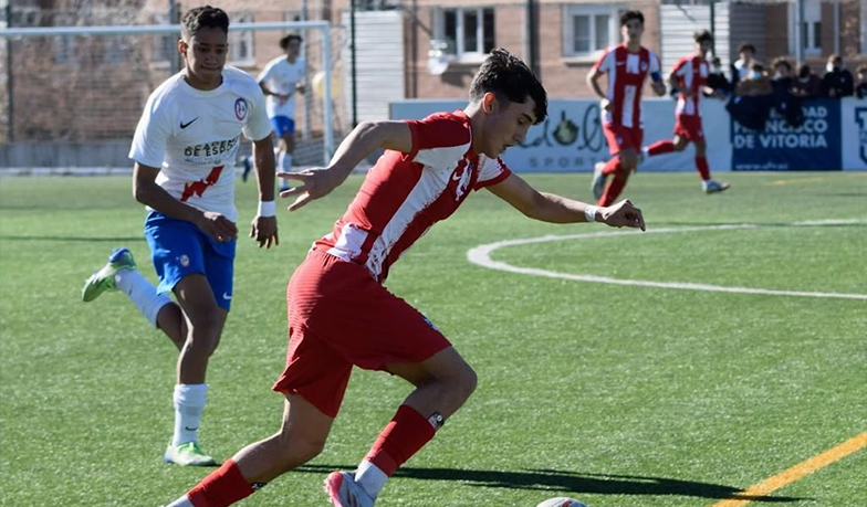 Foto: MARCA: Jesús Fortea piłkarzem Realu Madryt