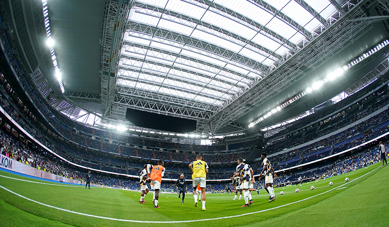 Foto: Oficjalnie: Real Madryt powiększa kredyt na przebudowę Bernabéu