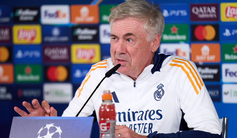 Foto: Ancelotti: Jeśli Valverde nie będzie mógł zagrać, to na prawej obronie wystąpi Lucas