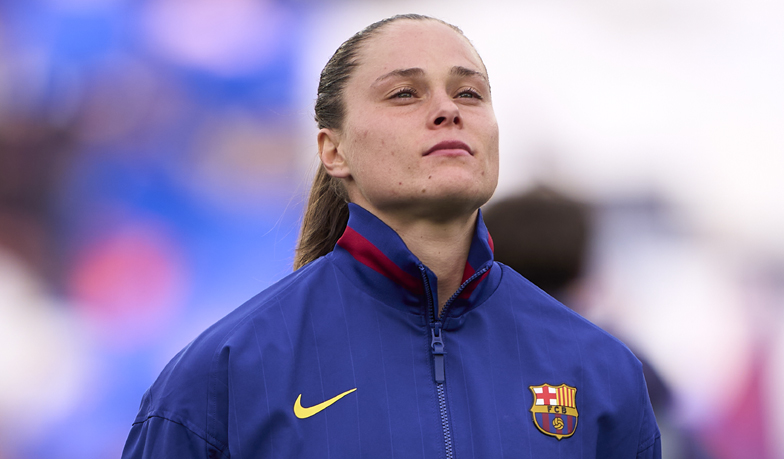 Kobieca Barcelona z siódmym mistrzostwem z rzędu