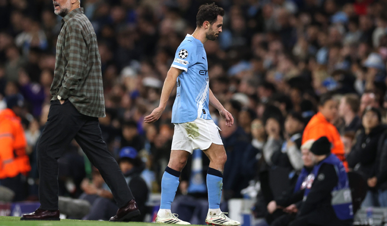 A Bola: Bernardo Silva po sezonie opuści Manchester City
