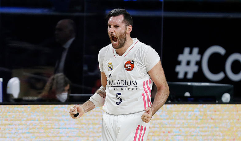 Foto: Real Madryt w półfinale Pucharu Króla