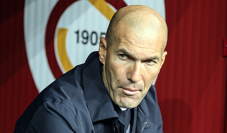 Foto: Zidane: Gdy strzelasz drugiego gola, spada nacisk rywala, a tak oni wierzyli do końca