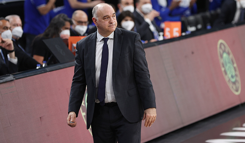 Foto: Laso: Efes ograł nas w drugiej połowie