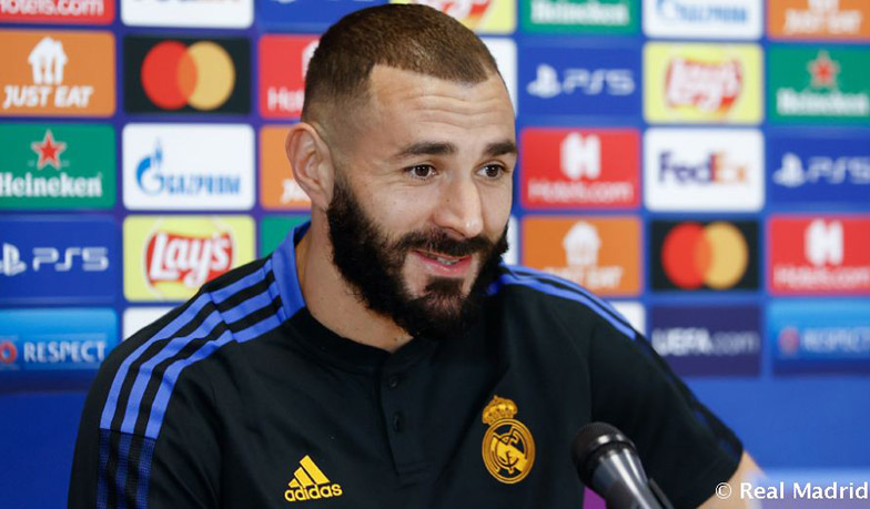 Foto: Benzema: Wierzę w Viníciusa