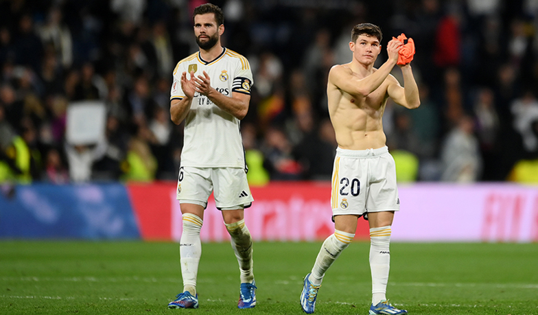 Foto: Nacho: Vini i Rodrygo to piłkarze magiczni