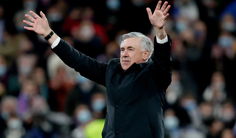 Foto: Ancelotti spełnił obietnicę daną Florentino